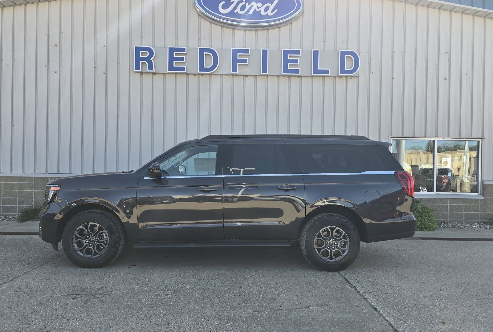 2025 FORD Expedition