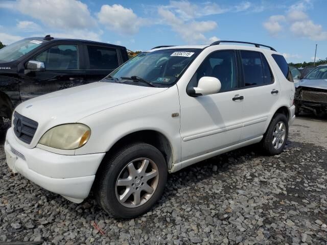 Mercedes-Benz M-Class