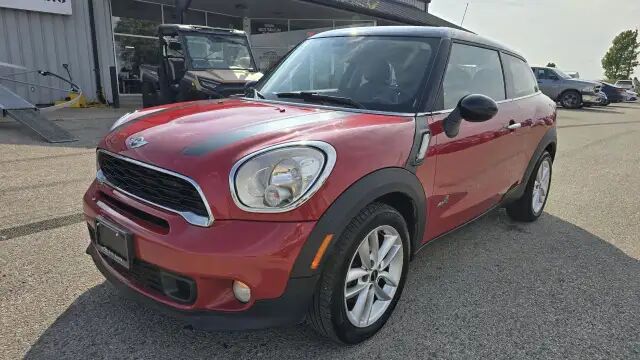 MINI Paceman