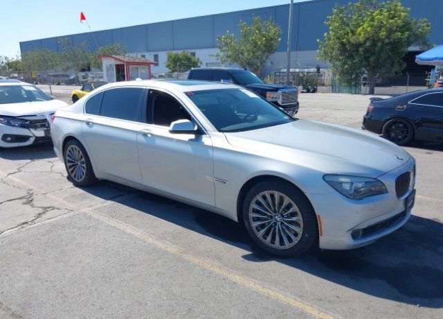 BMW 750Li