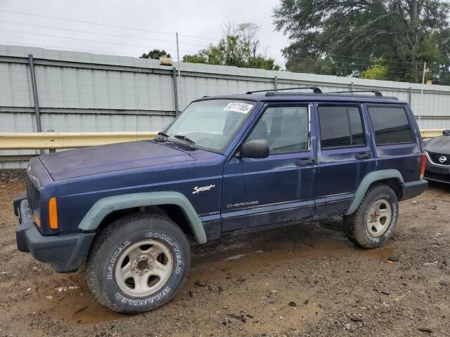 Jeep Cherokee