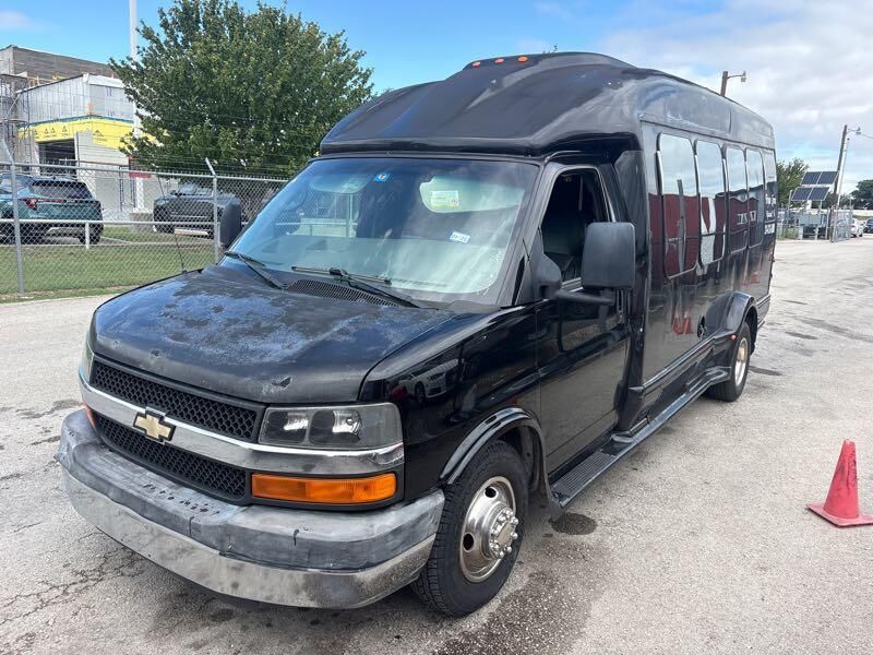 Chevrolet Express