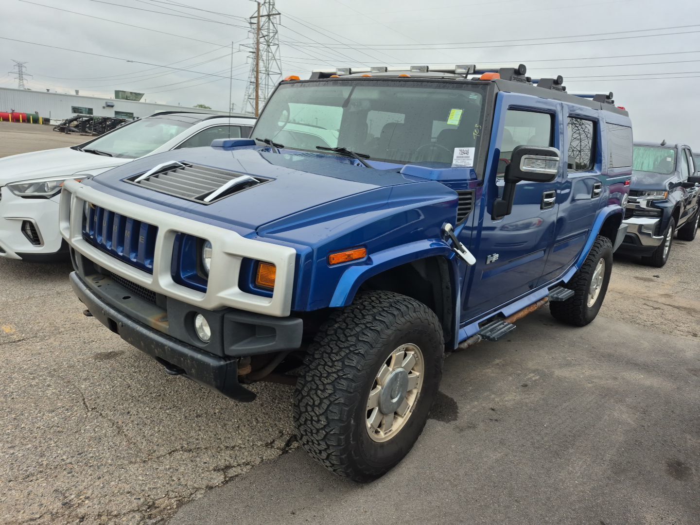 HUMMER H2
