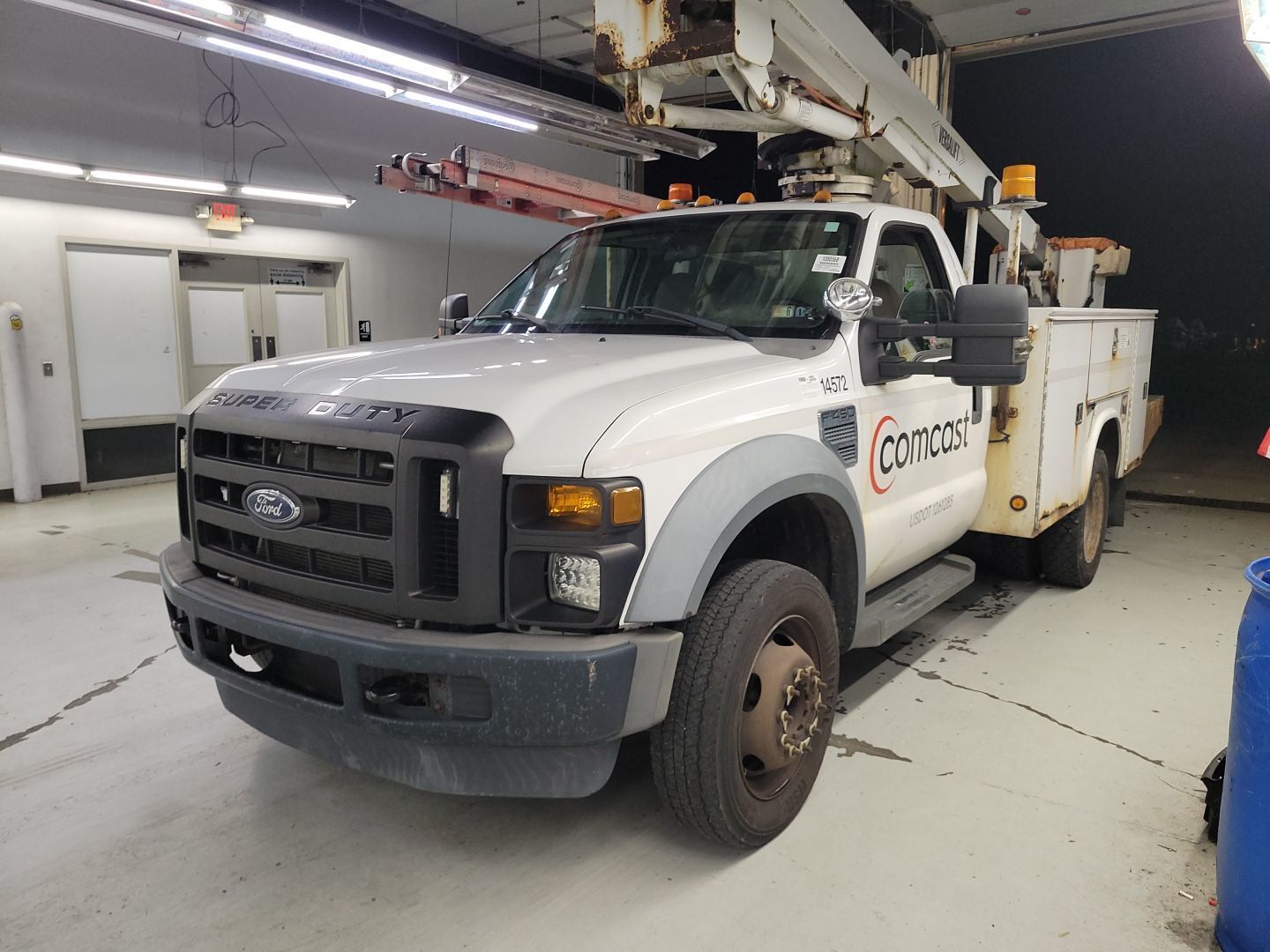 Ford F-450