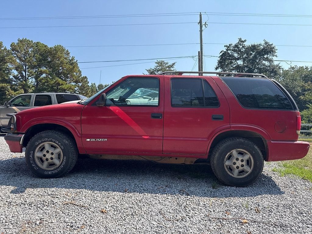 Chevrolet Blazer