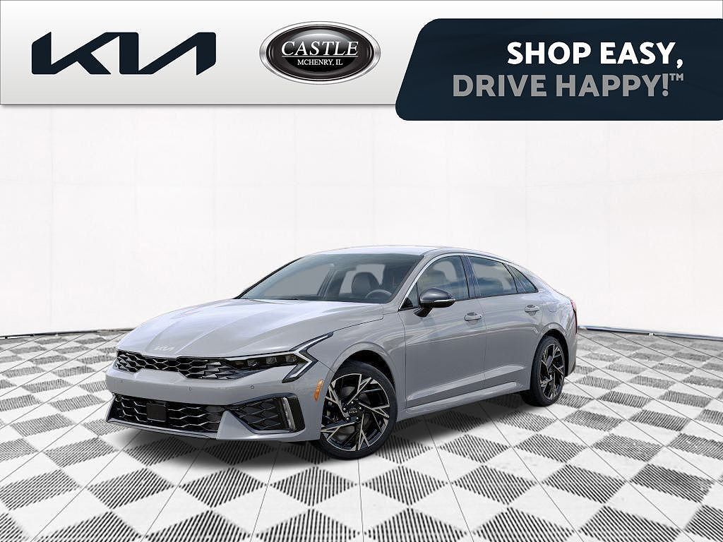 2026 KIA K5