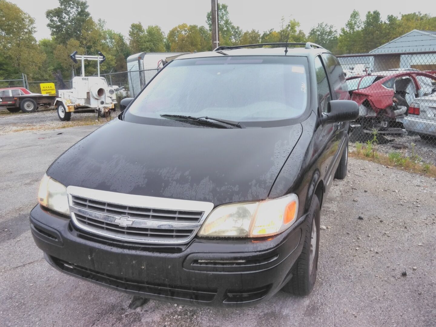 Chevrolet Venture