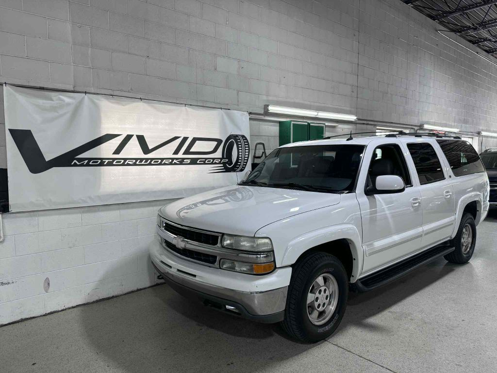 Chevrolet Suburban