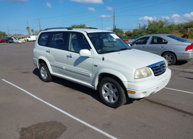 Suzuki XL7