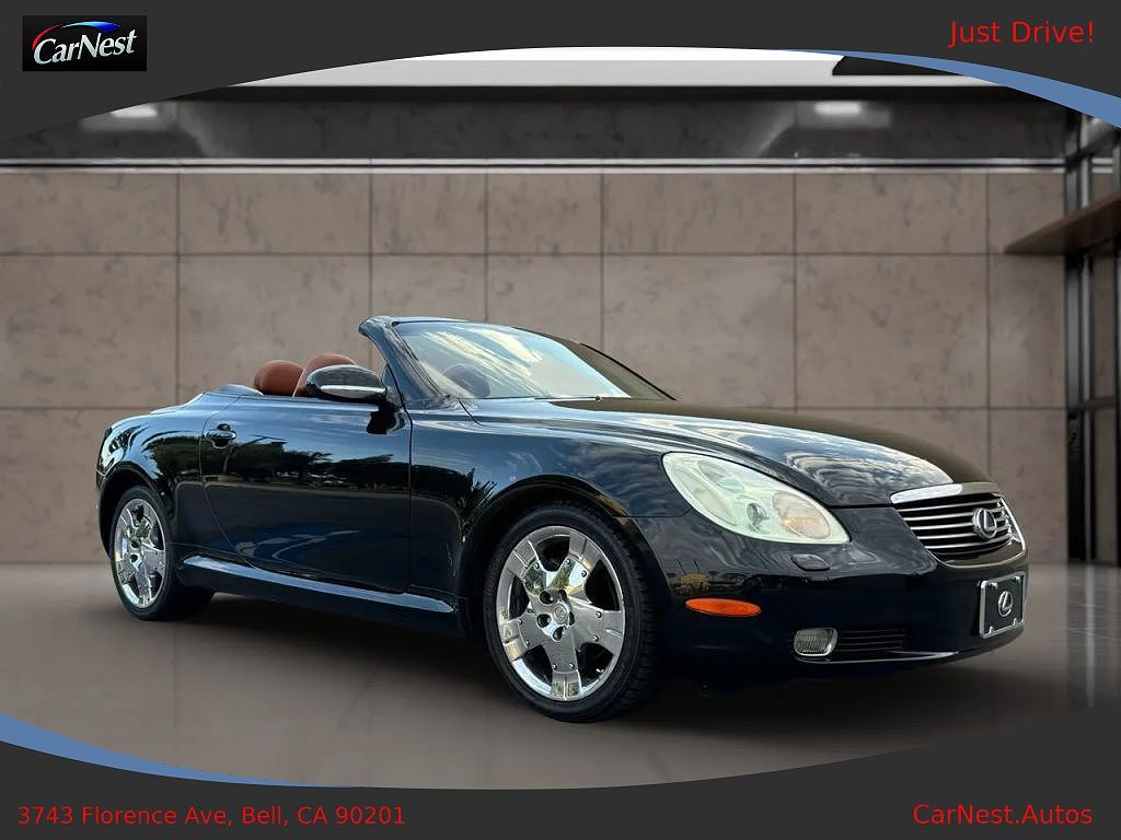 Lexus SC
