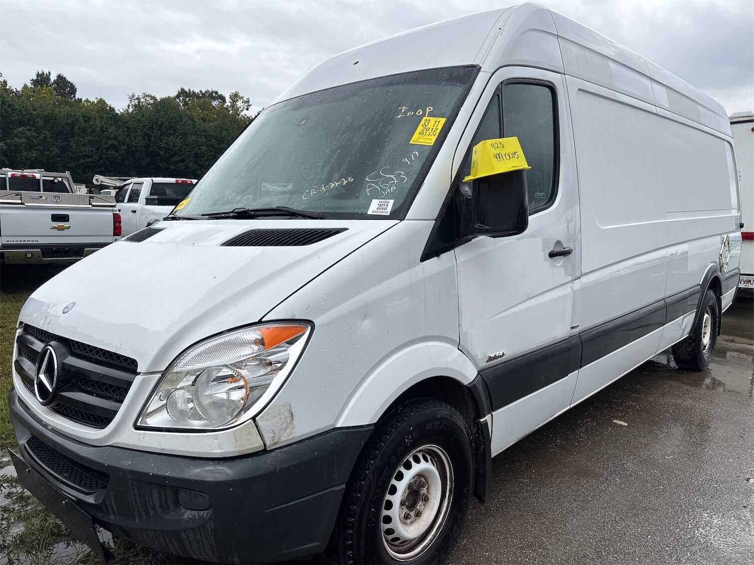 Mercedes-Benz Sprinter