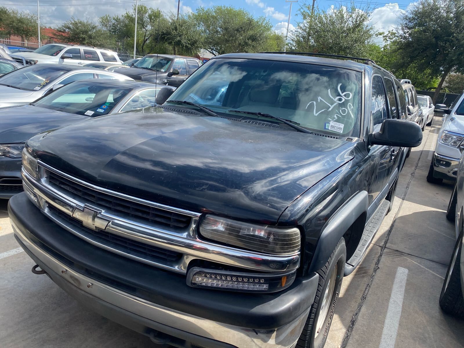 Chevrolet Suburban