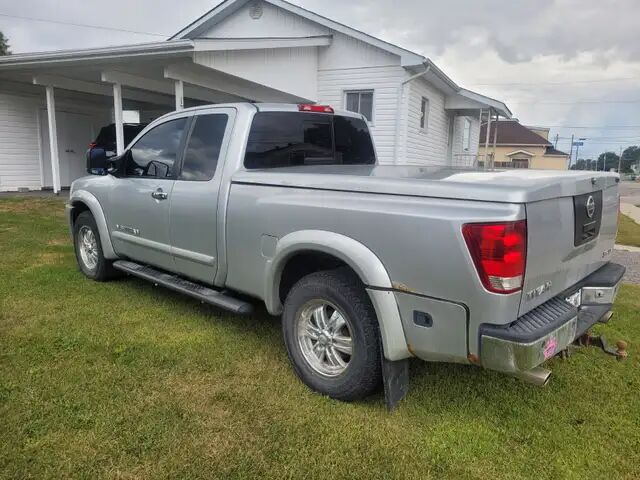 Nissan Titan