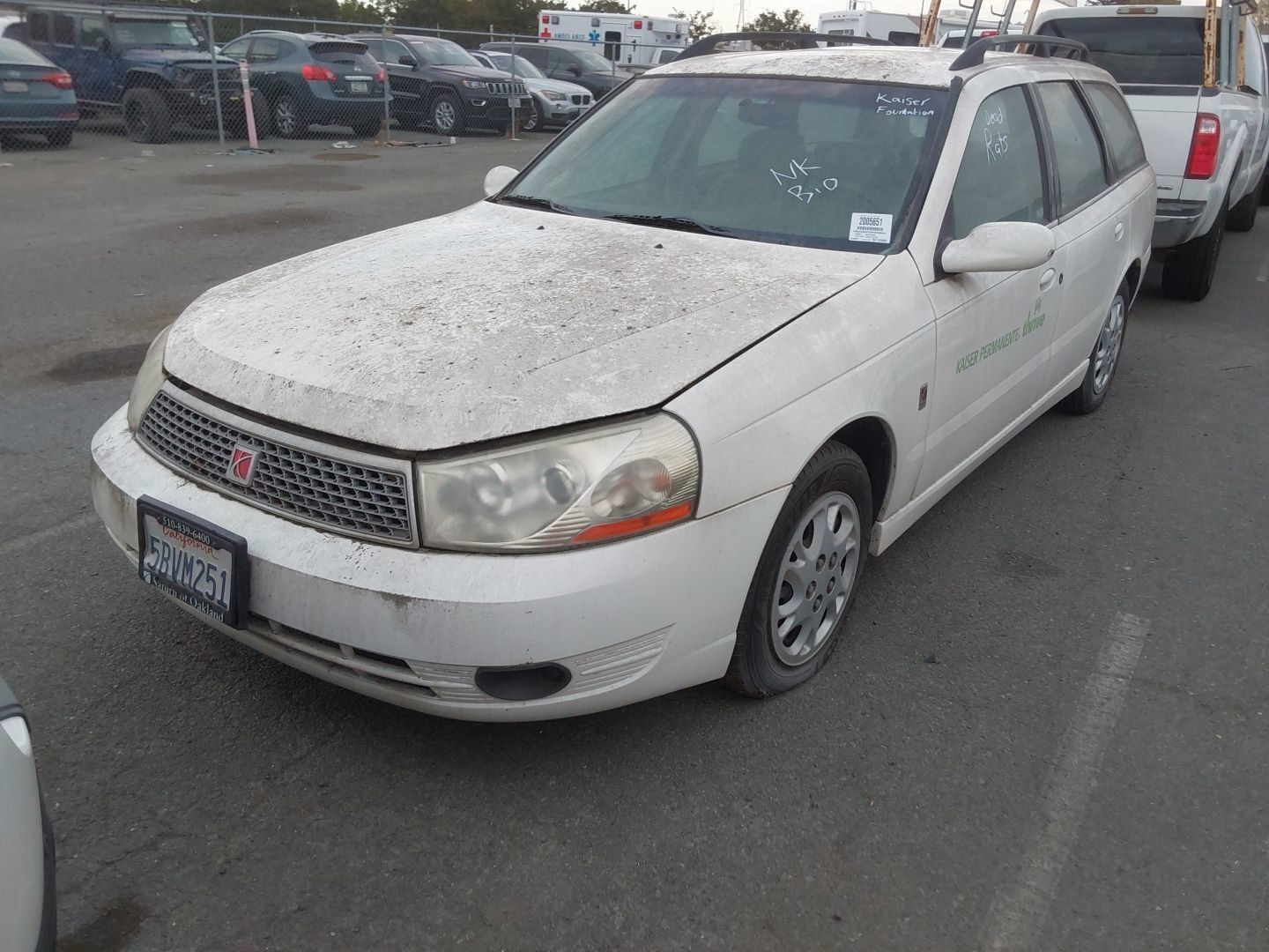 Saturn LW200