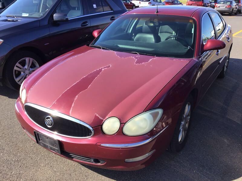 Buick LaCrosse
