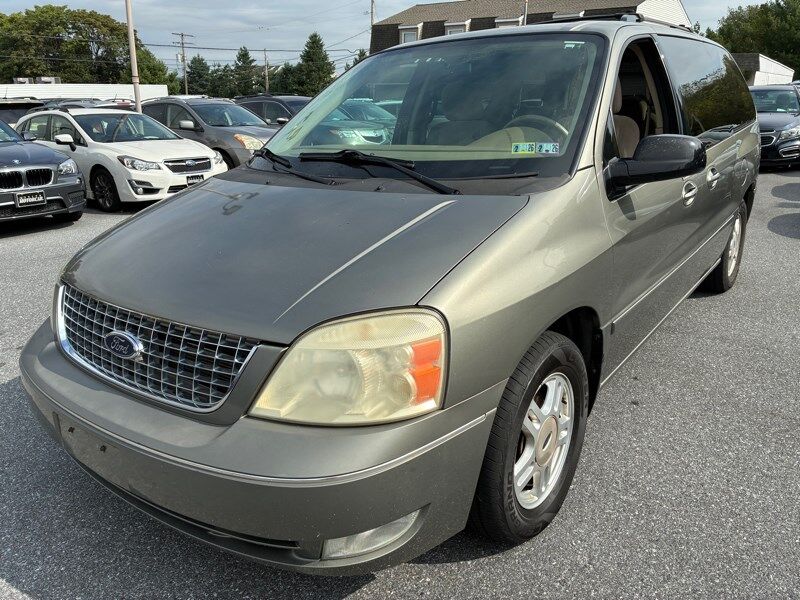 Ford Freestar
