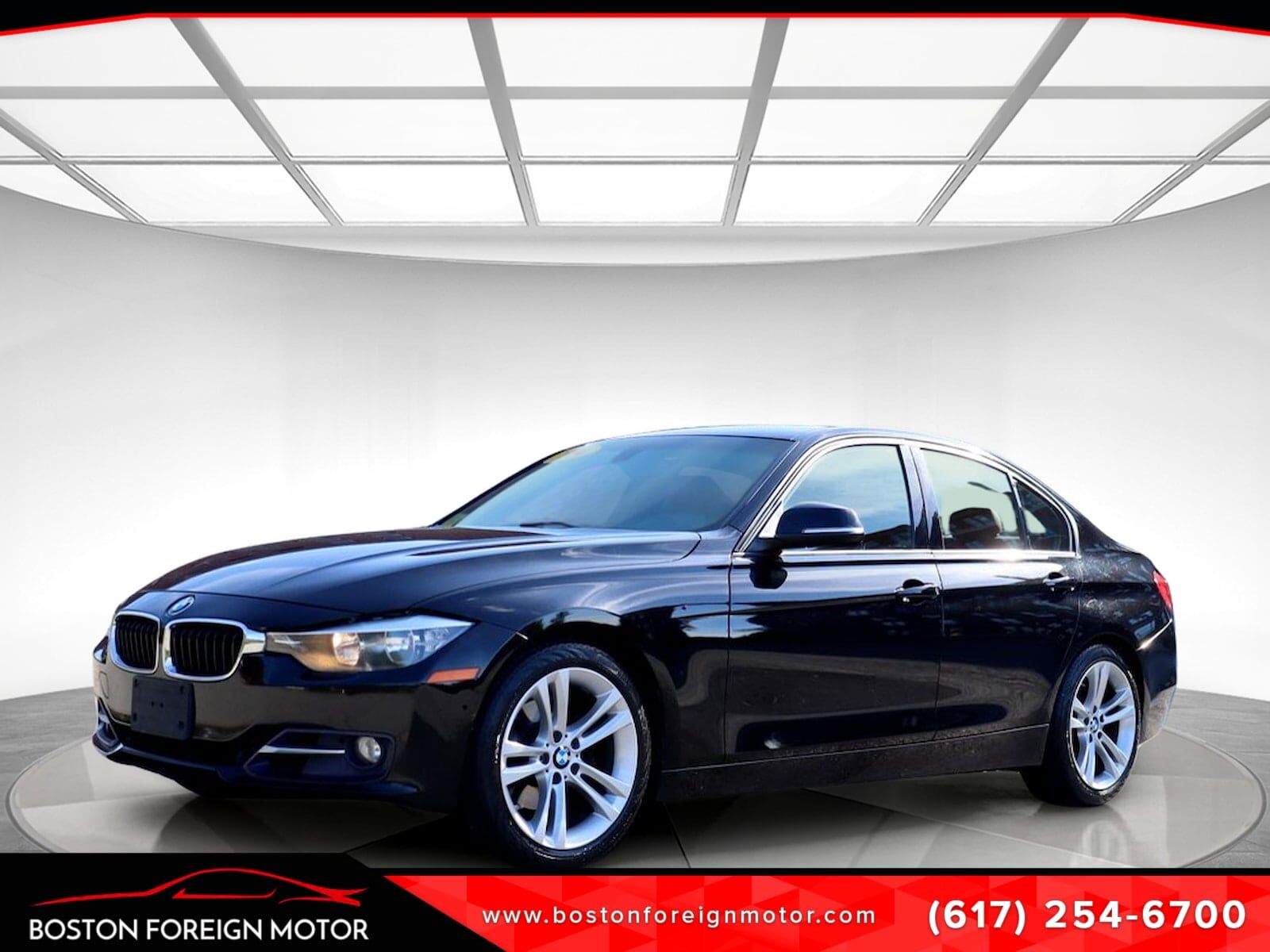 BMW 328i