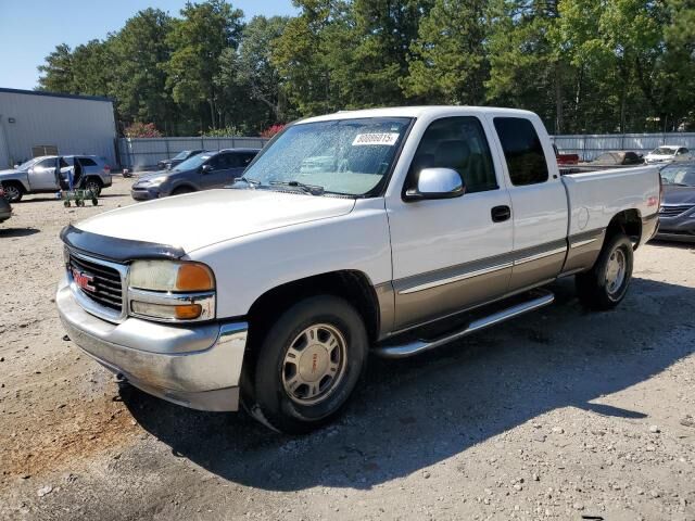 GMC Sierra