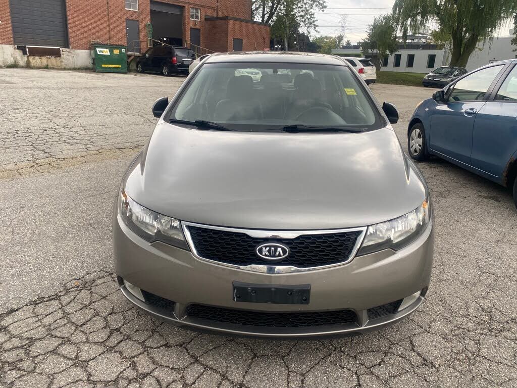 Kia Forte
