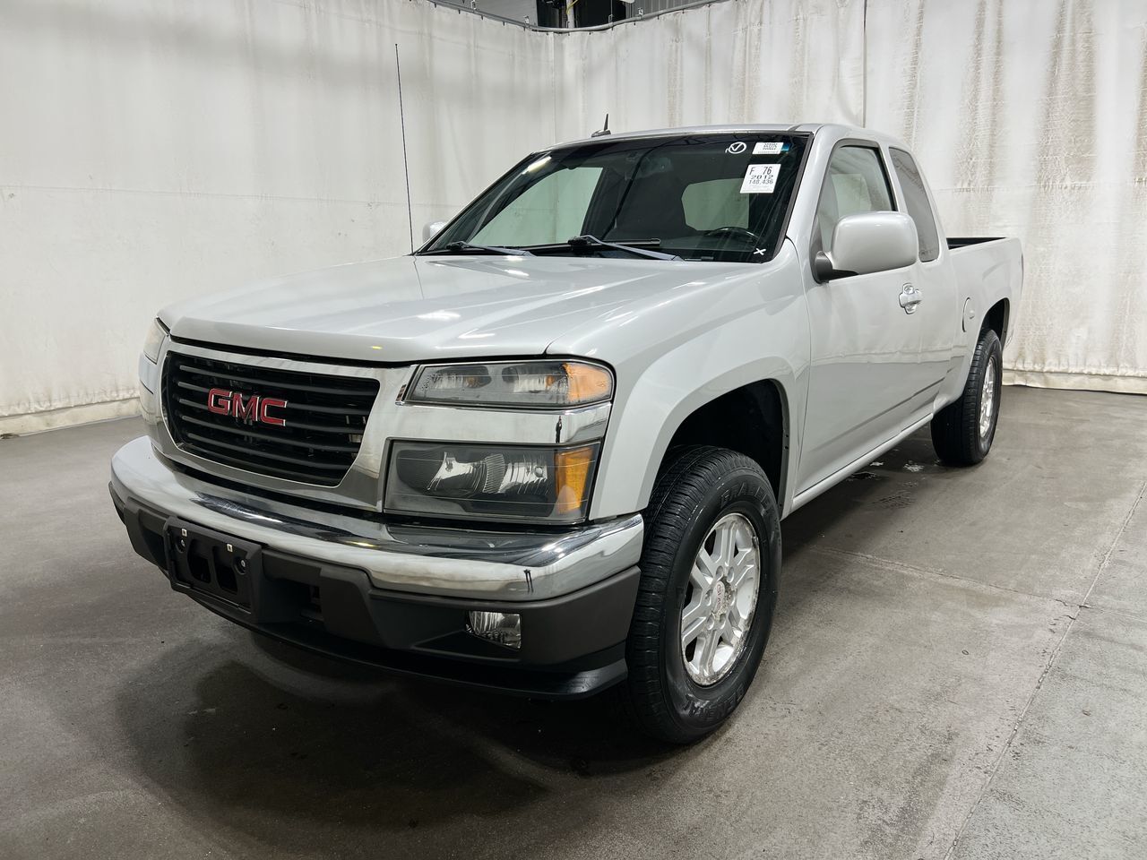 GMC Canyon
