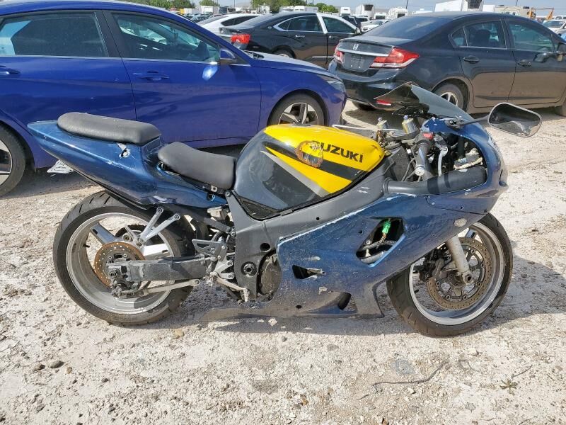 Suzuki GSX-R600K