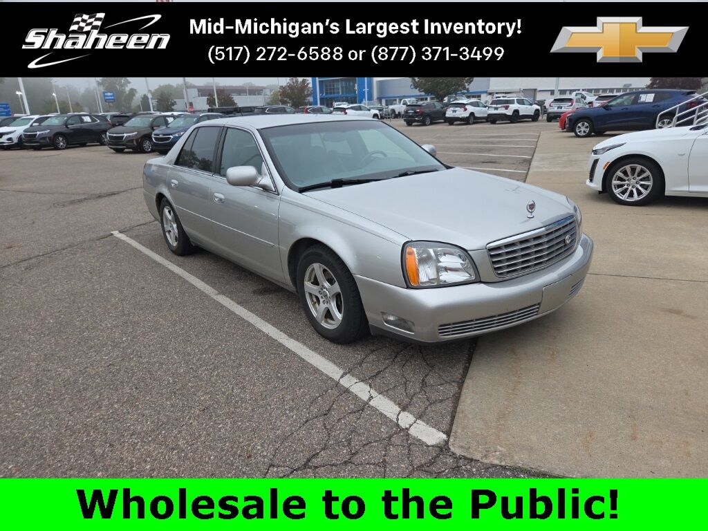 Cadillac Deville