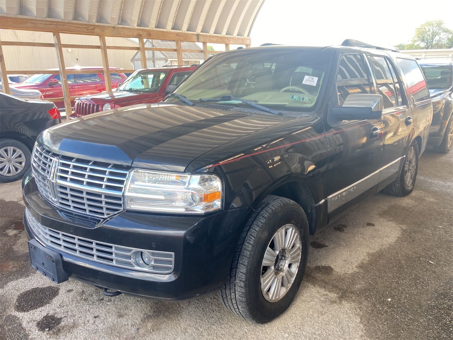 Lincoln Navigator