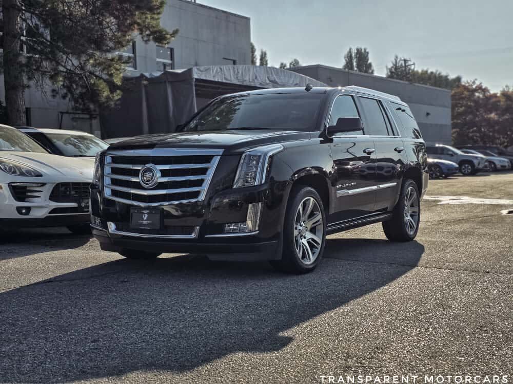 Cadillac Escalade