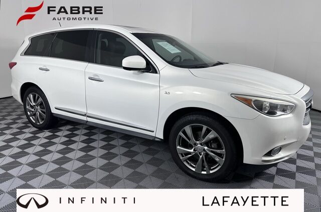 Infiniti QX60