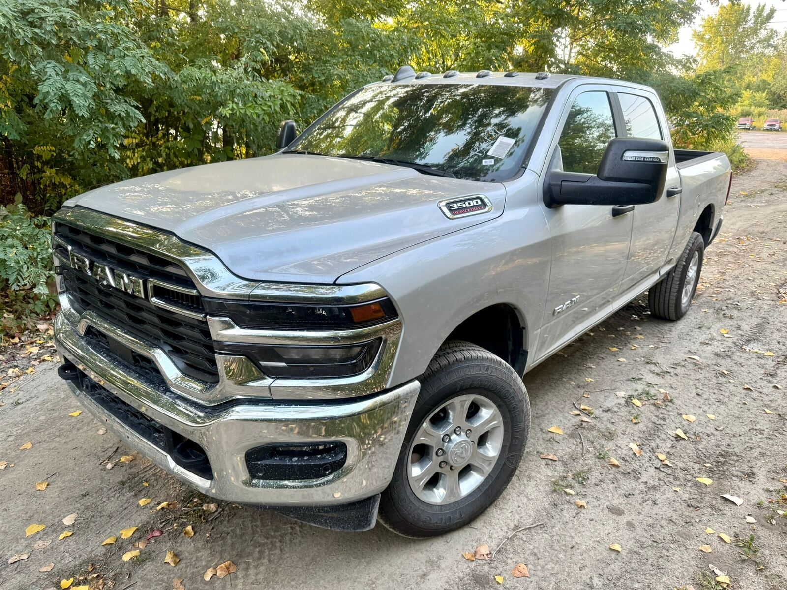 2026 RAM 3500
