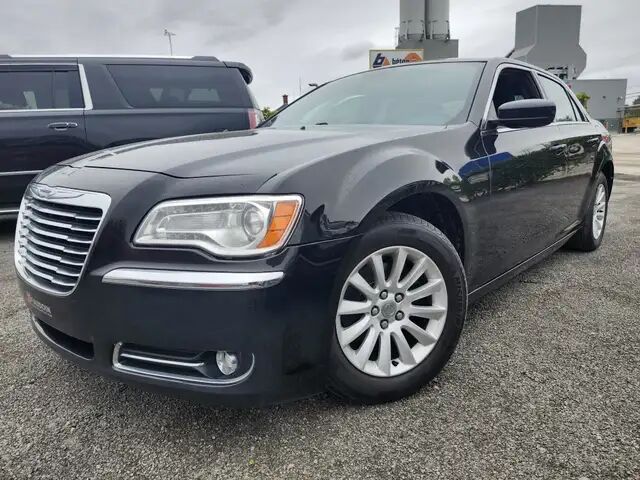 Chrysler 300