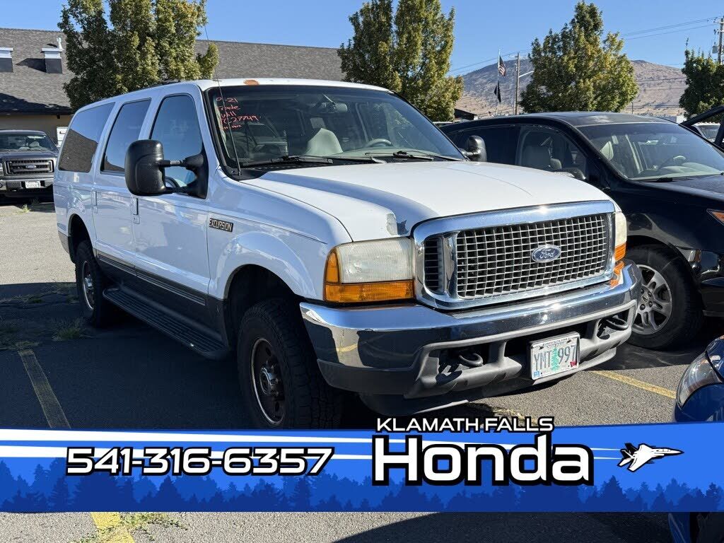 Ford Excursion