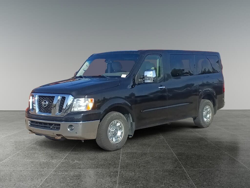 Nissan NV