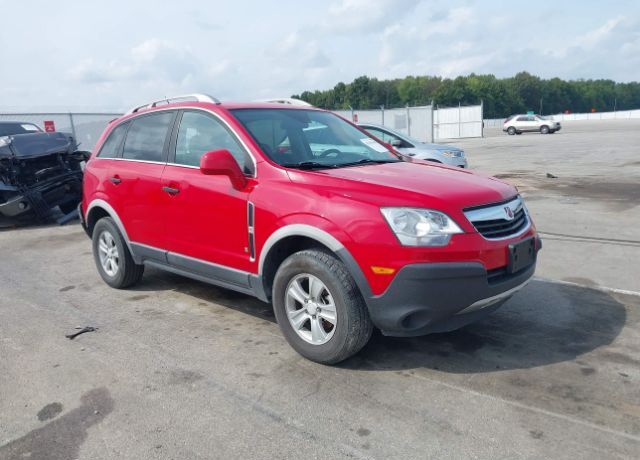 Saturn Vue