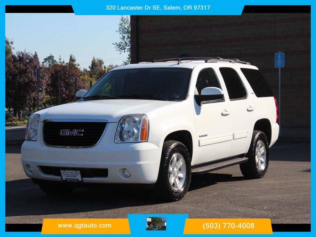 GMC Yukon