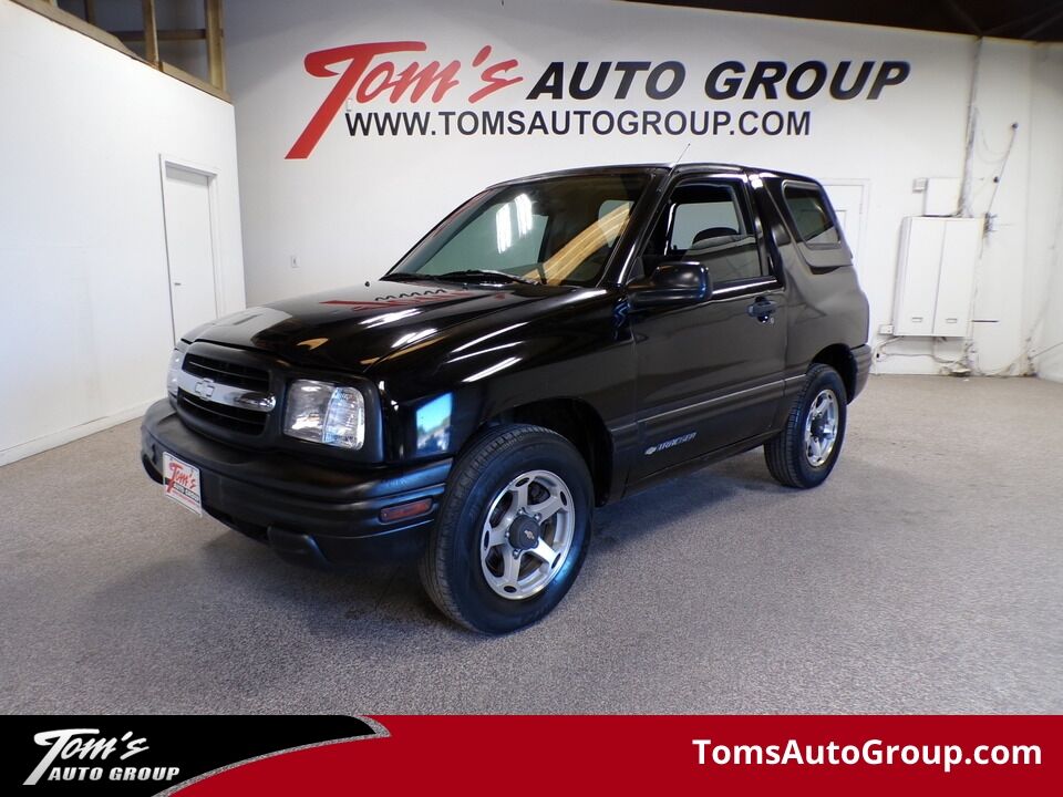 Chevrolet Tracker