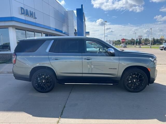 2023 CHEVROLET Tahoe