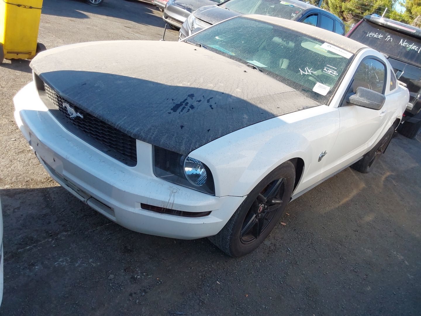 Ford Mustang