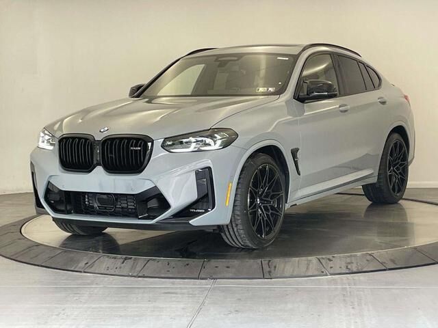 2025 BMW X4