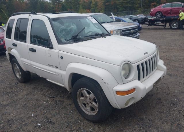 Jeep Liberty