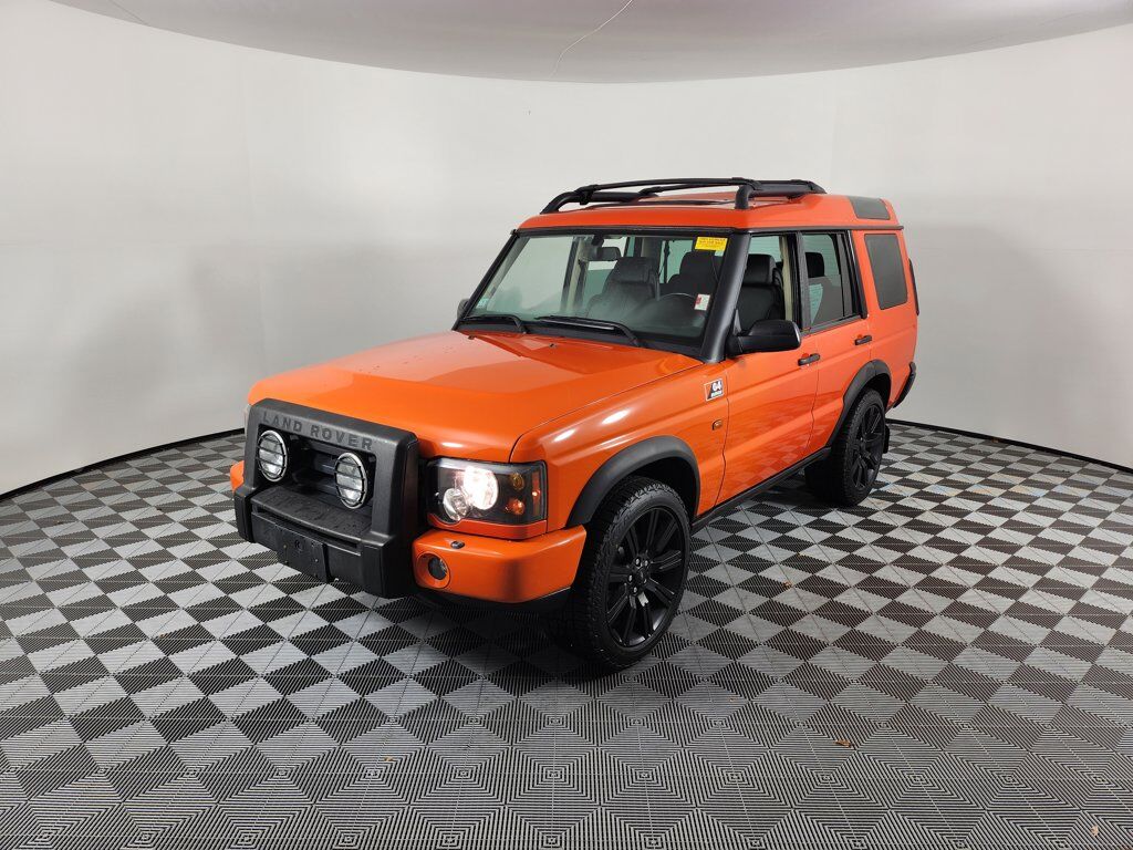 Land Rover Discovery
