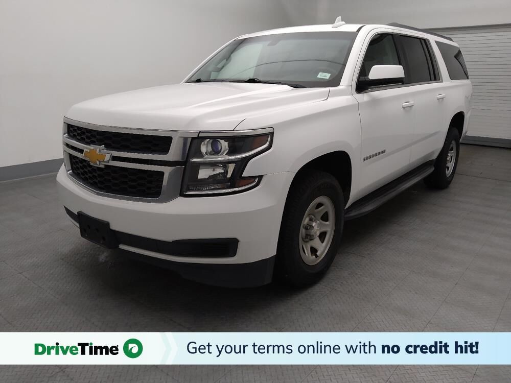 Chevrolet Suburban