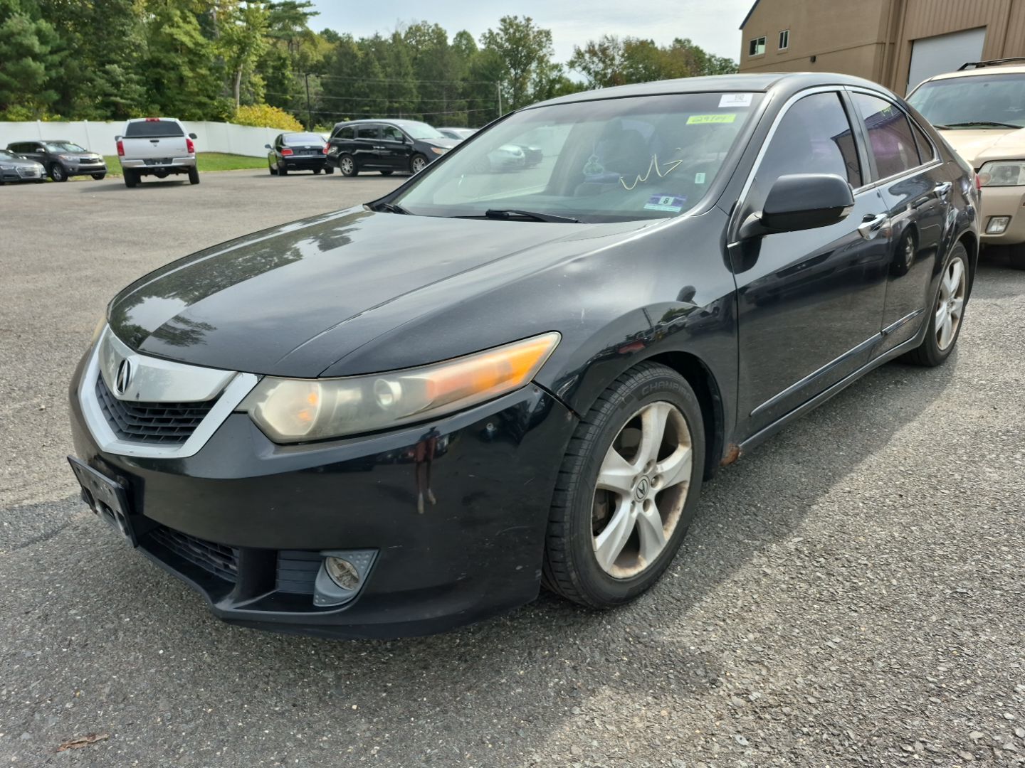 Acura TSX
