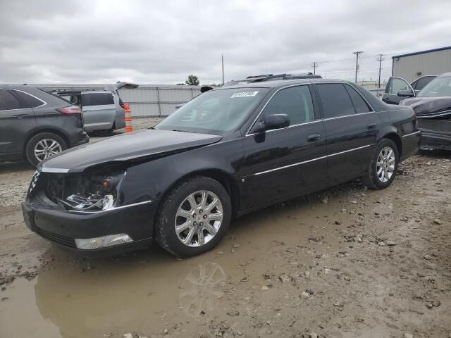 Cadillac DTS