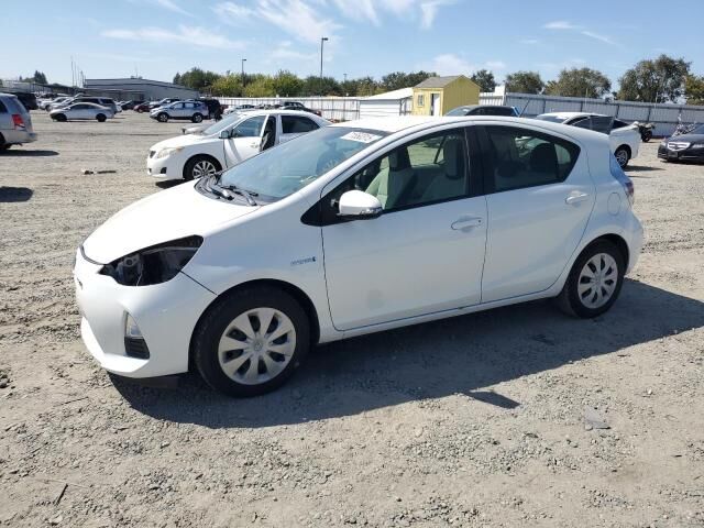 Toyota Prius C