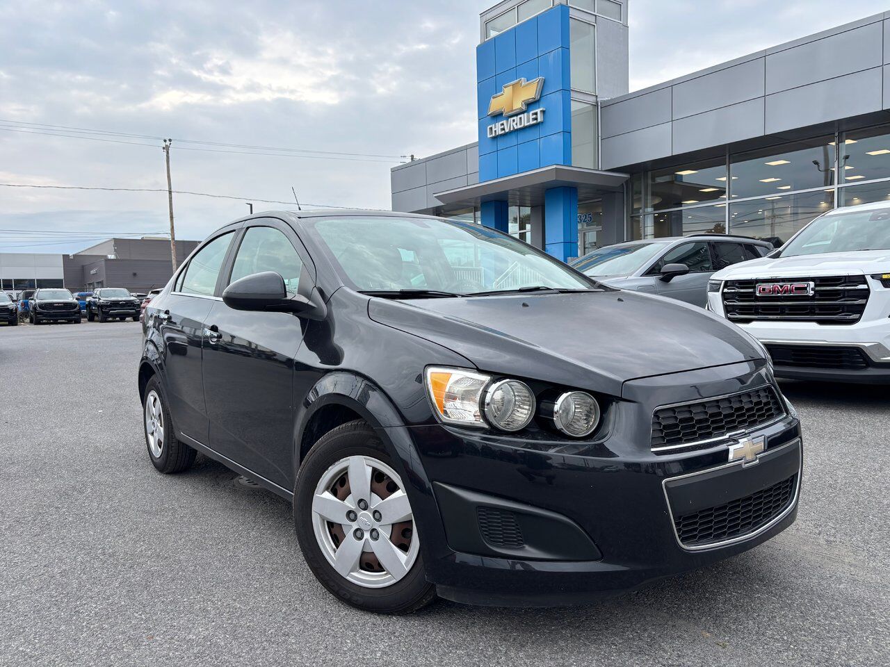Chevrolet Sonic