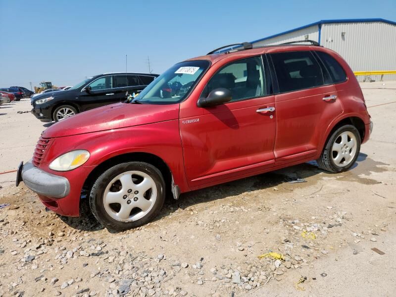Chrysler PT Cruiser