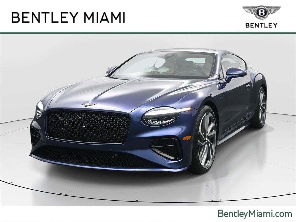 2026 BENTLEY Continental