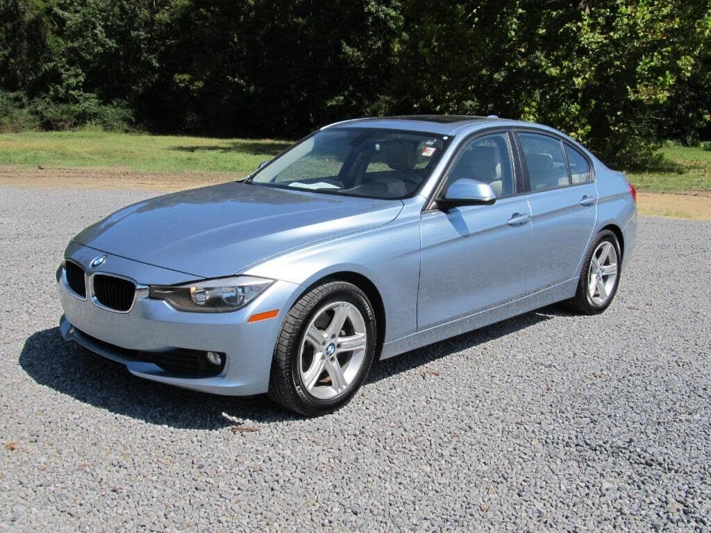 BMW 320i