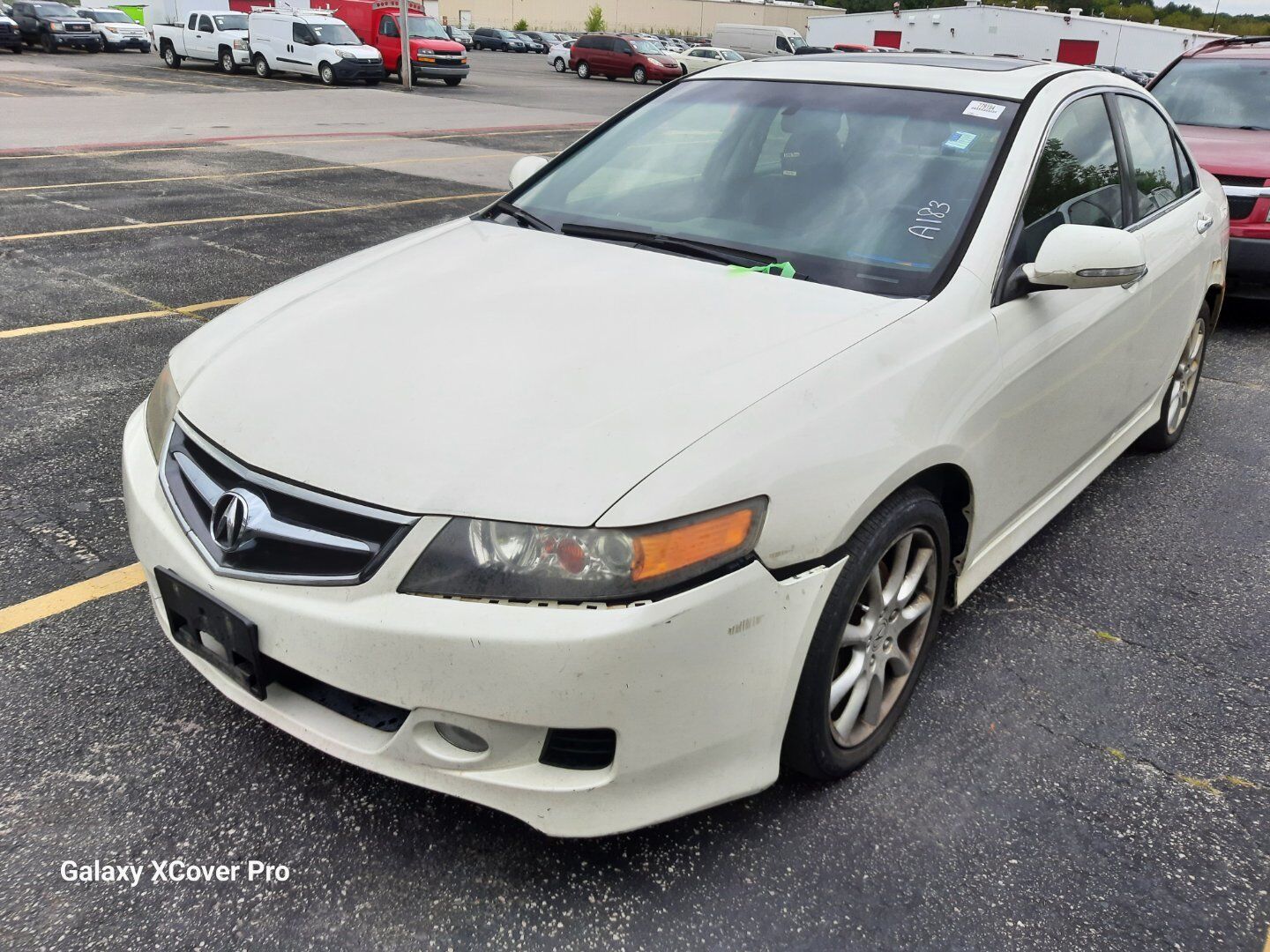Acura TSX